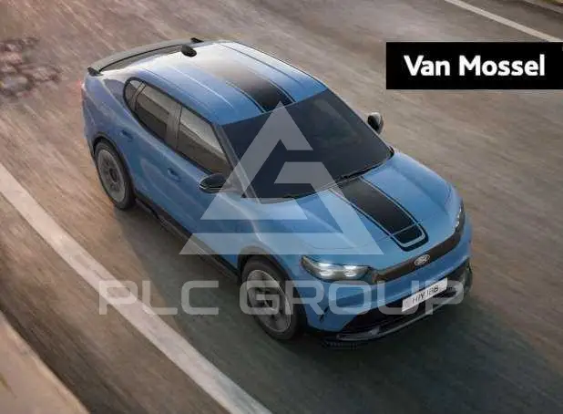 2026 Ford Capri
