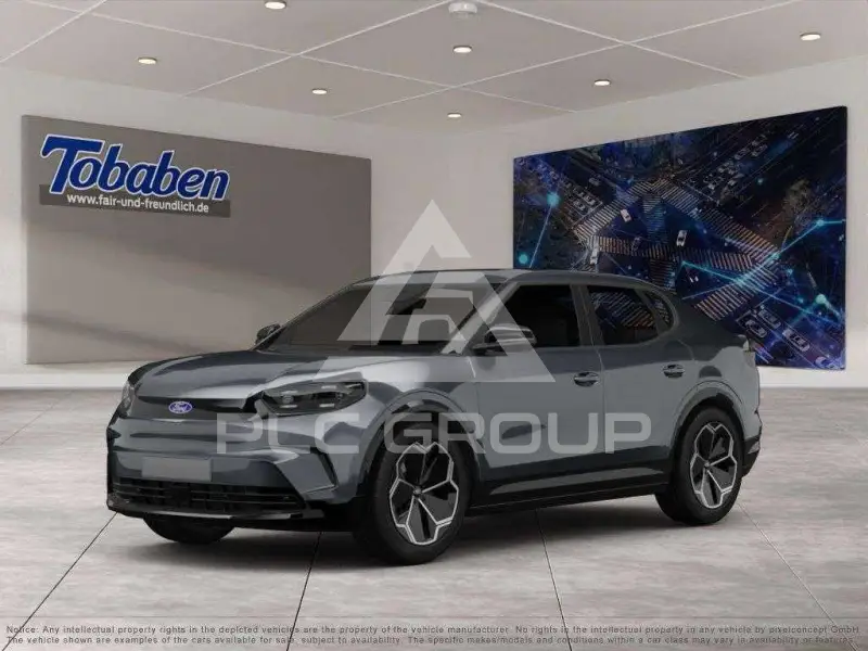 2026 Ford Capri
