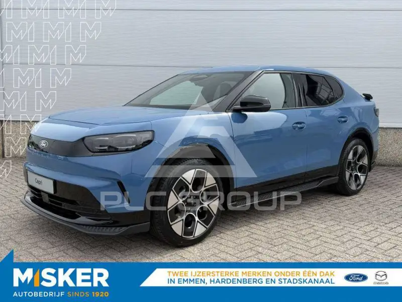 2026 Ford Capri