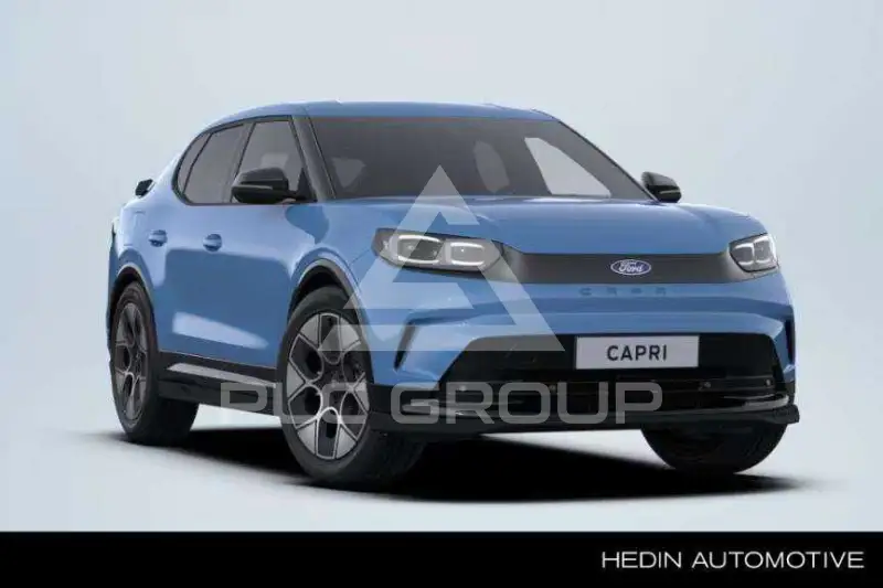 2026 Ford Capri