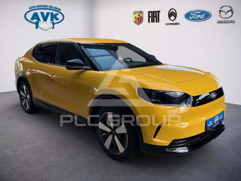 2026 Ford Capri