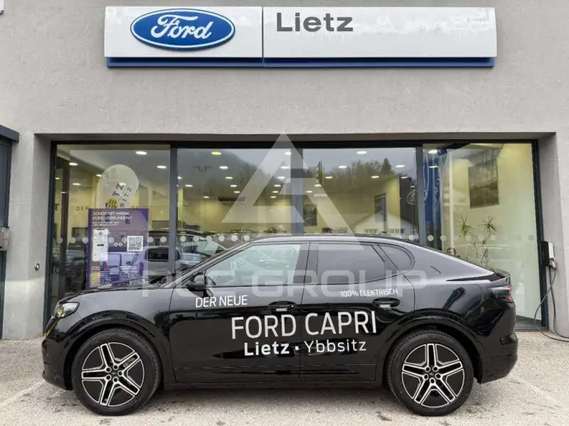 2026 Ford Capri