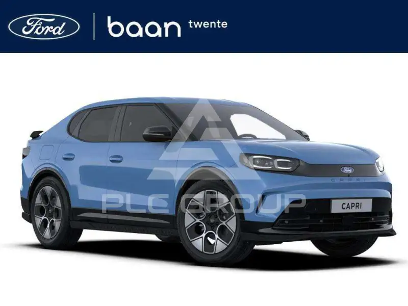 2026 Ford Capri