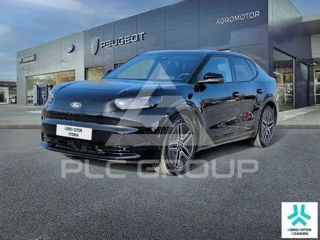 2026 Ford Capri