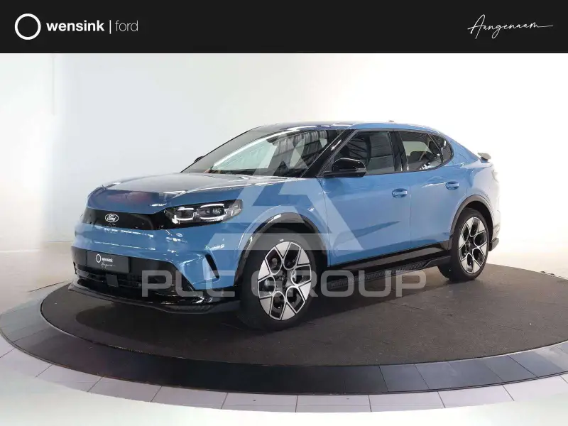 2026 Ford Capri