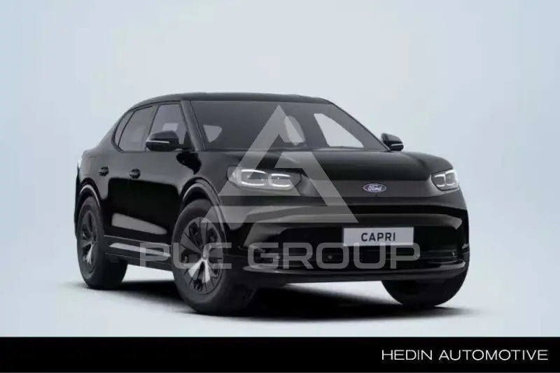 2026 Ford Capri