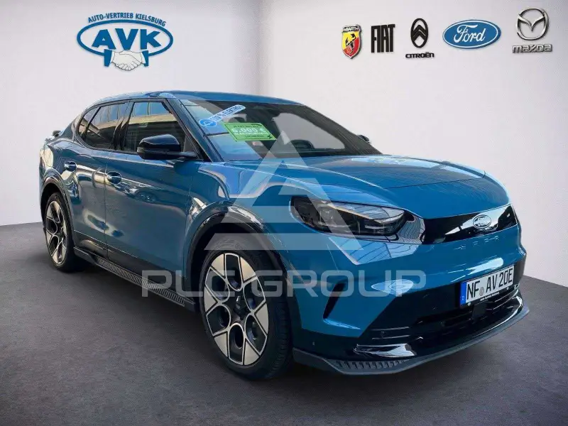 2026 Ford Capri