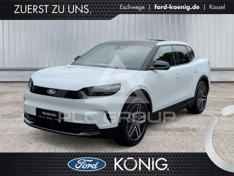 2026 Ford Capri