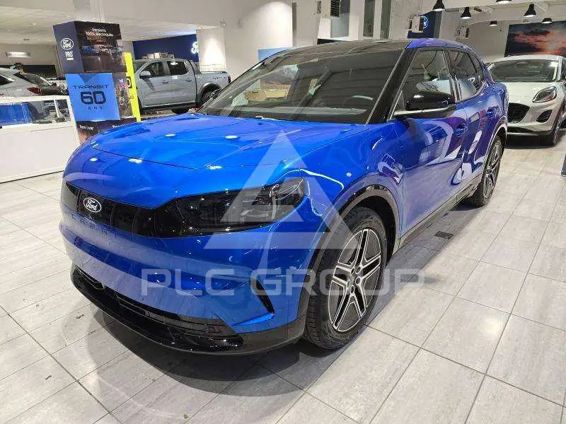 2026 Ford Capri