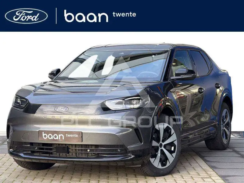 2026 Ford Capri