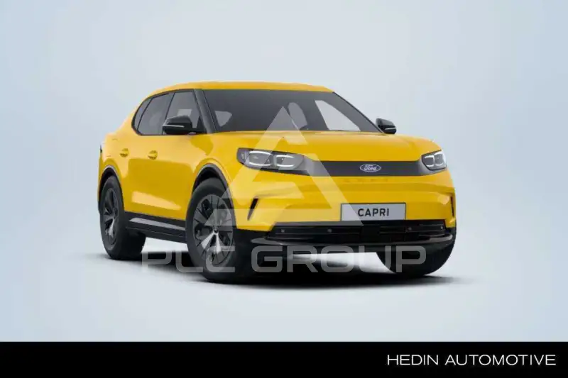 2026 Ford Capri