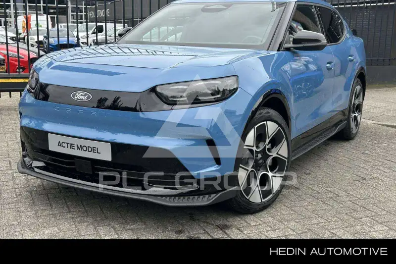 2026 Ford Capri