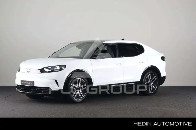 2026 Ford Capri