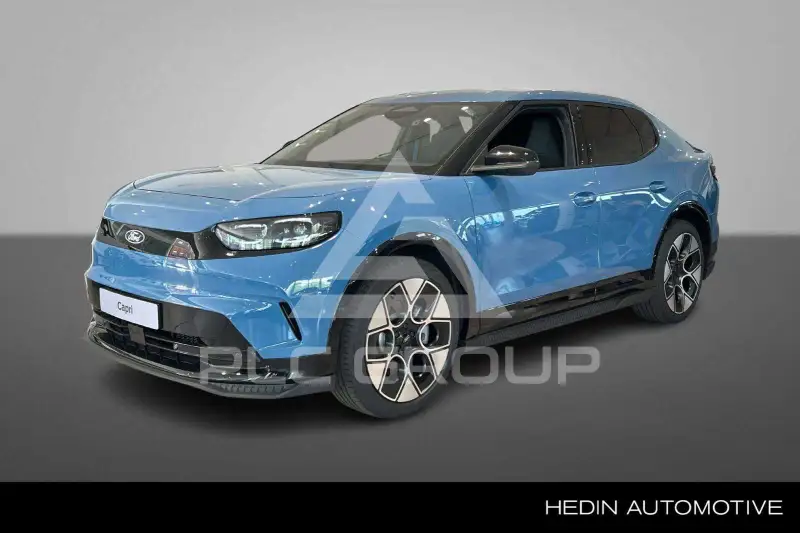 2026 Ford Capri