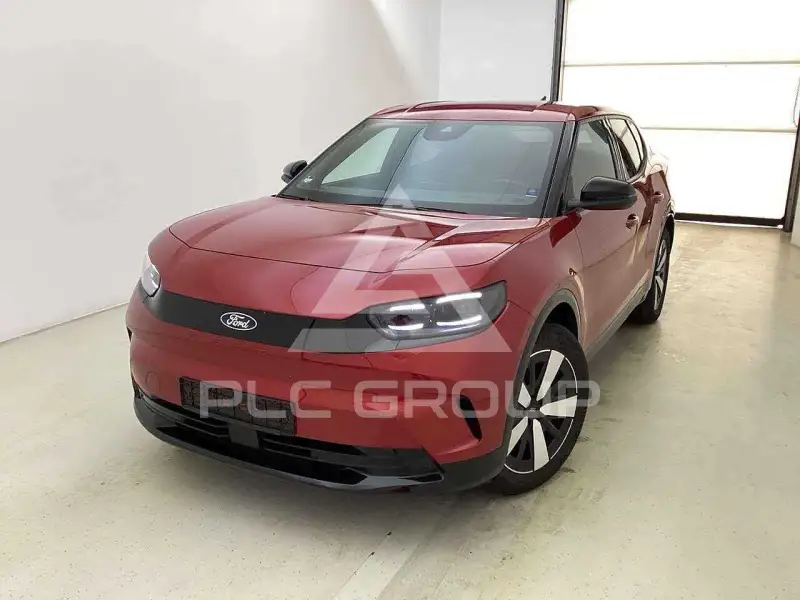 2026 Ford Capri