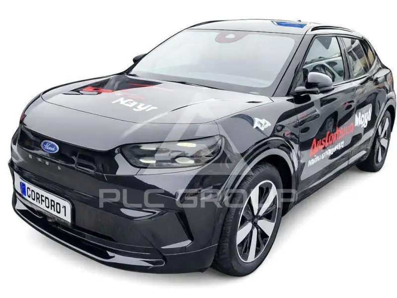 2026 Ford Capri