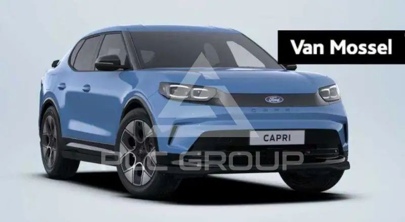 2026 Ford Capri