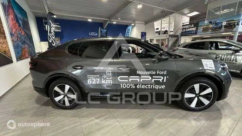 2026 Ford Capri