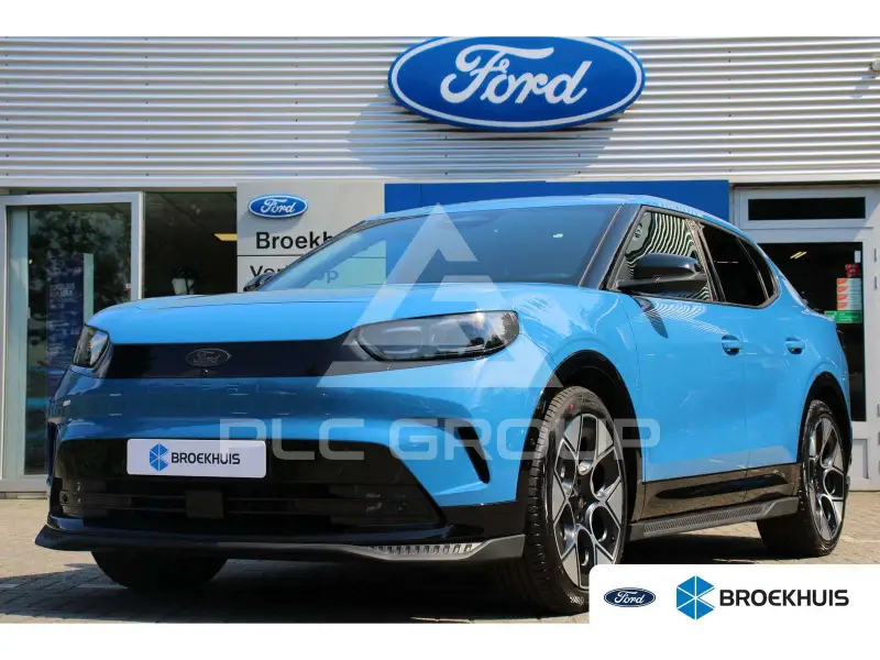 2026 Ford Capri