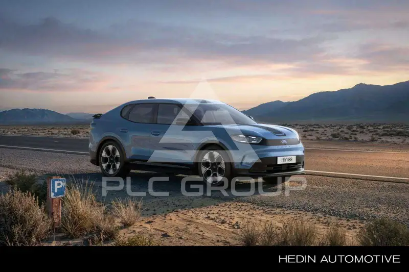 2026 Ford Capri
