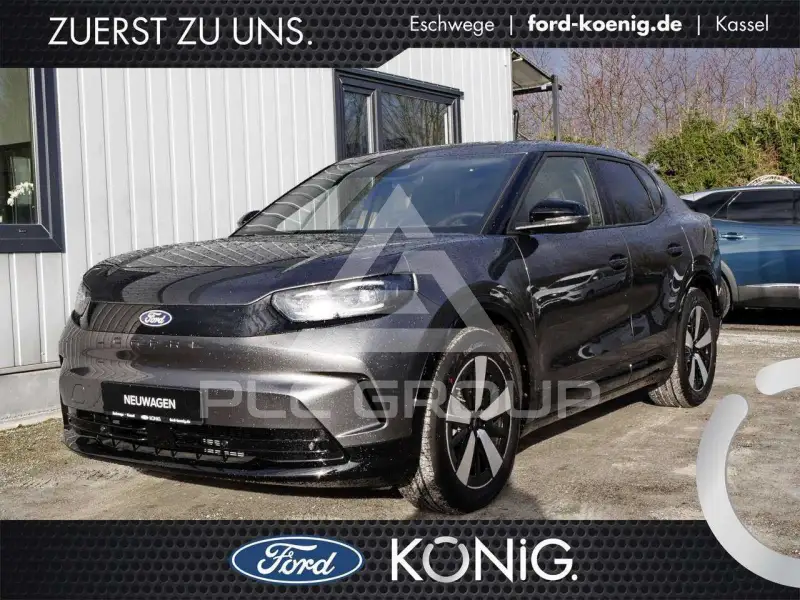 2026 Ford Capri