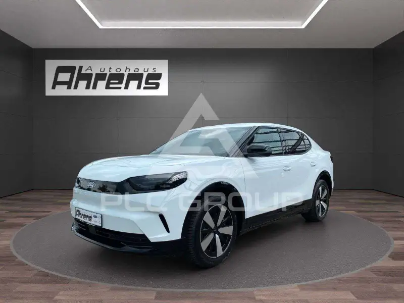 2026 Ford Capri