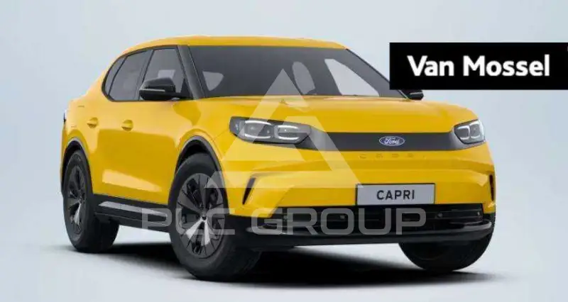 2026 Ford Capri