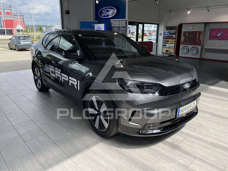 2026 Ford Capri