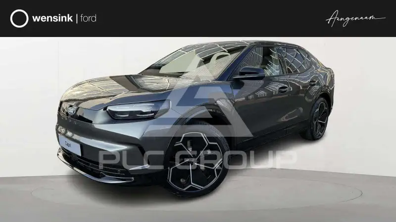 2026 Ford Capri
