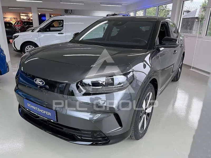 2026 Ford Capri
