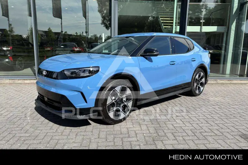 2026 Ford Capri