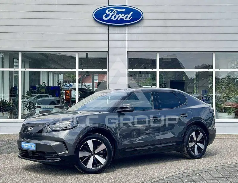 2026 Ford Capri