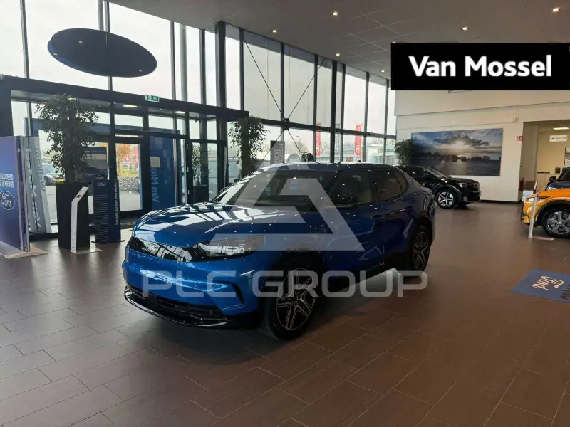 2026 Ford Capri