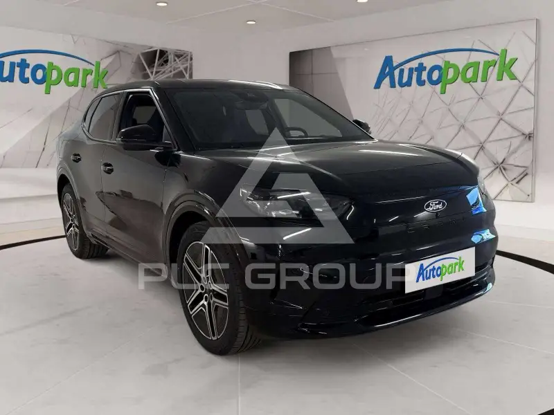 2026 Ford Capri