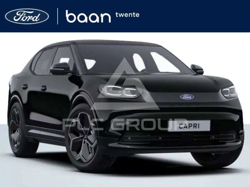 2026 Ford Capri
