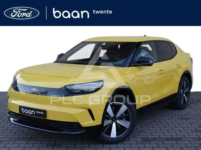 2026 Ford Capri