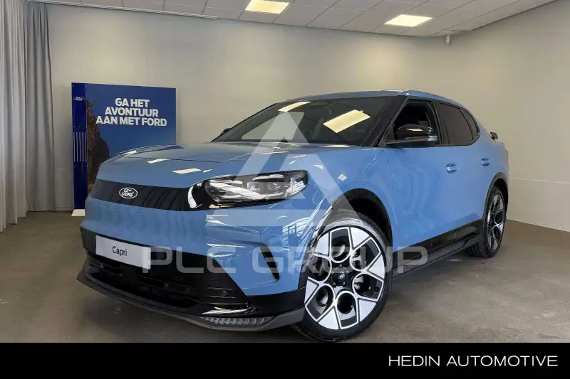 2026 Ford Capri