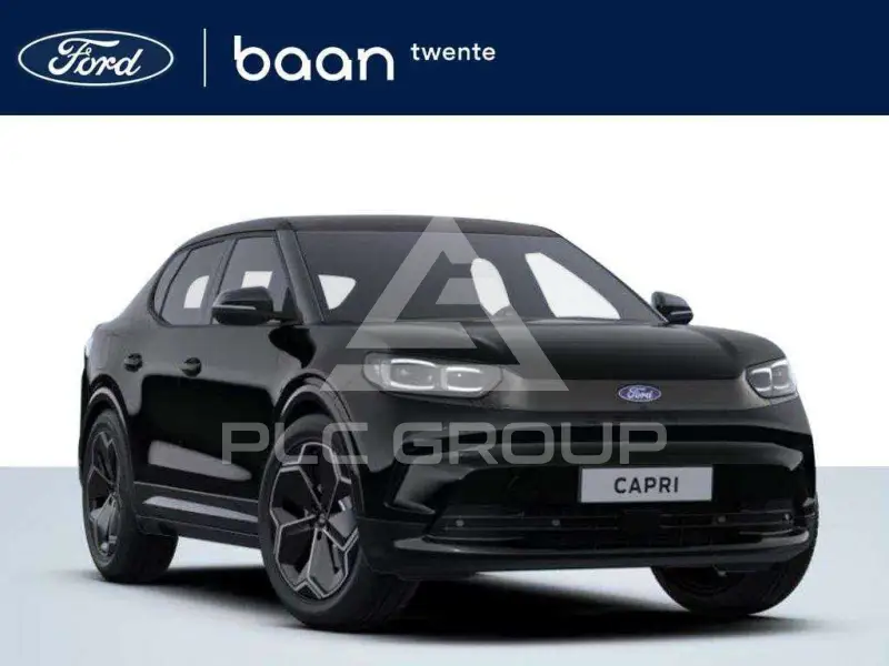 2026 Ford Capri