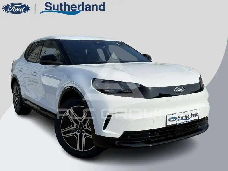2026 Ford Capri