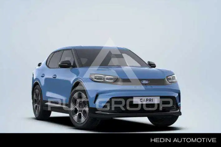 2026 Ford Capri