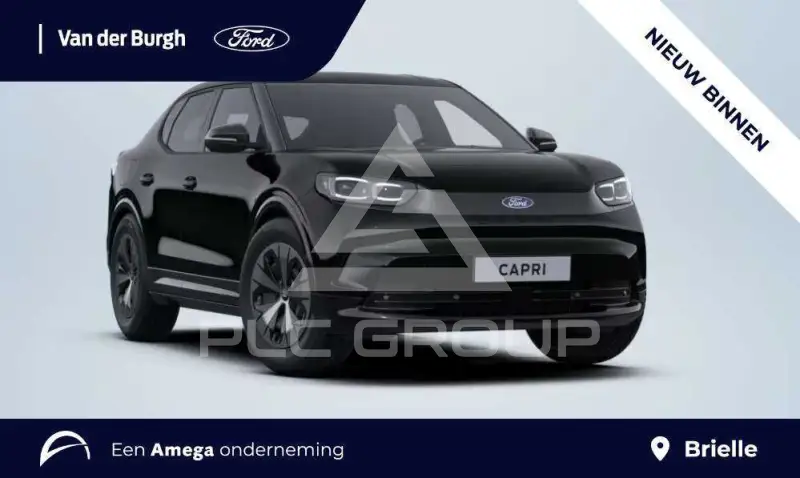 2026 Ford Capri