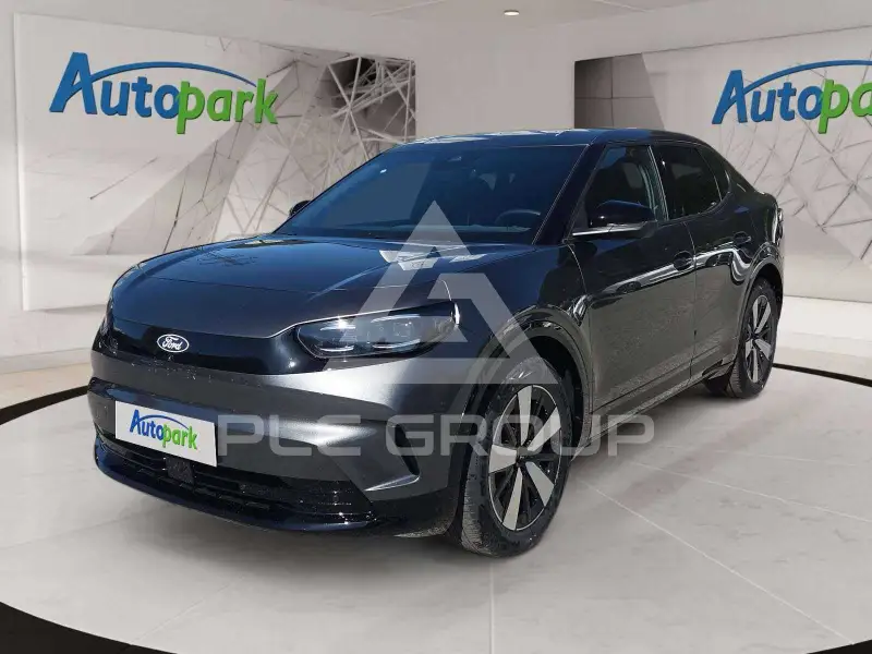 2026 Ford Capri