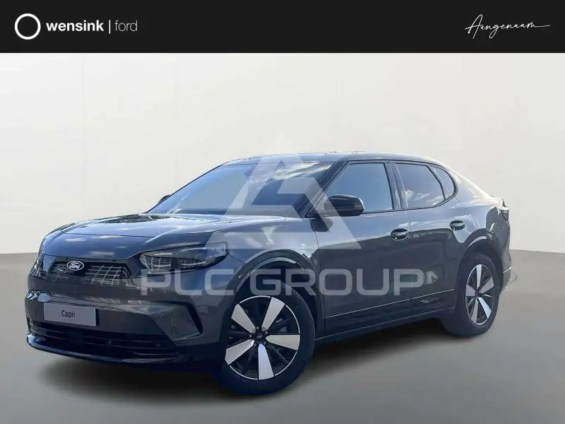 2026 Ford Capri
