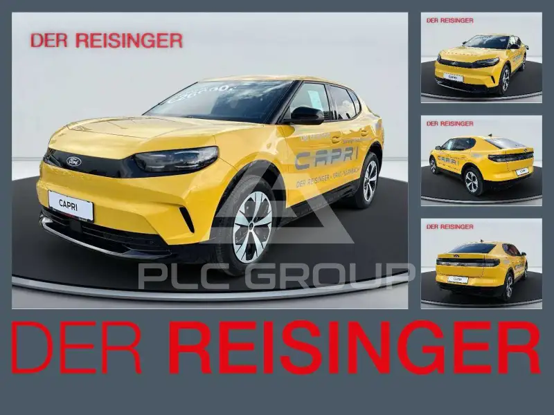 2026 Ford Capri