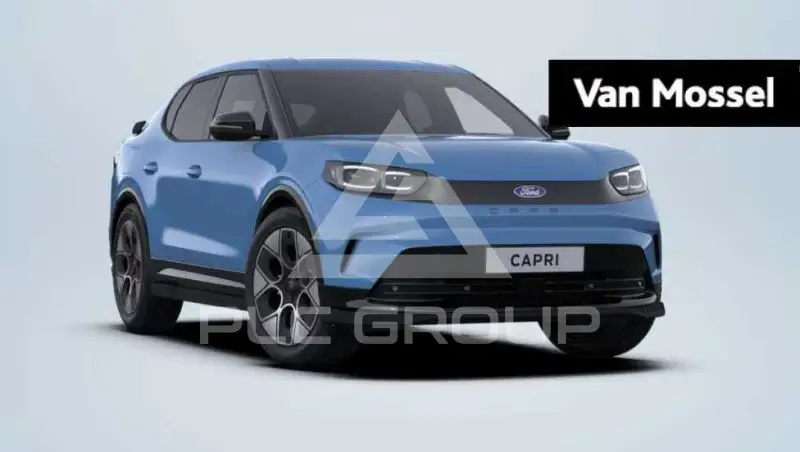 2026 Ford Capri