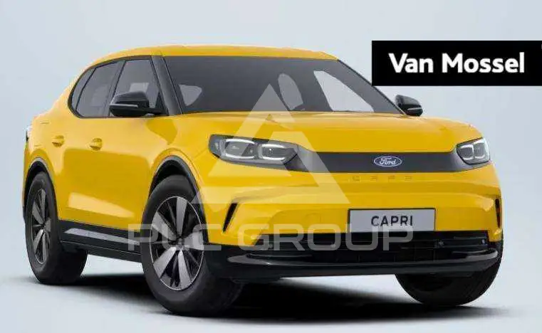2026 Ford Capri