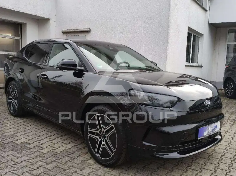 2026 Ford Capri