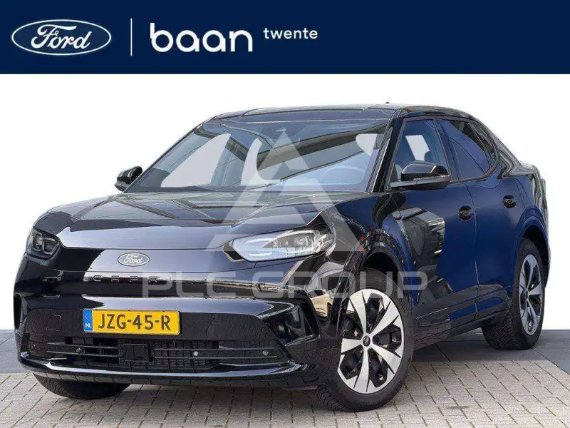 2026 Ford Capri