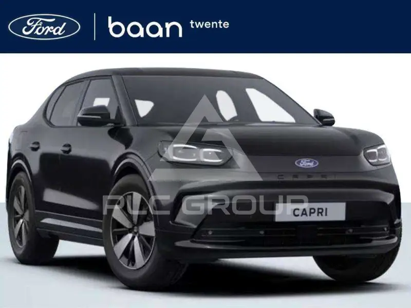 2026 Ford Capri