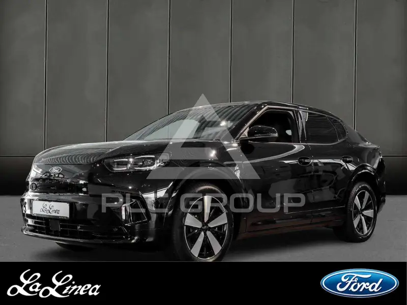 2026 Ford Capri